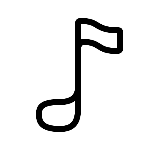 Melody Icon